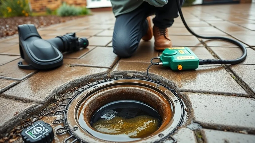 Smelly Drains in Sittingbourne? Causes and How We Fix Them