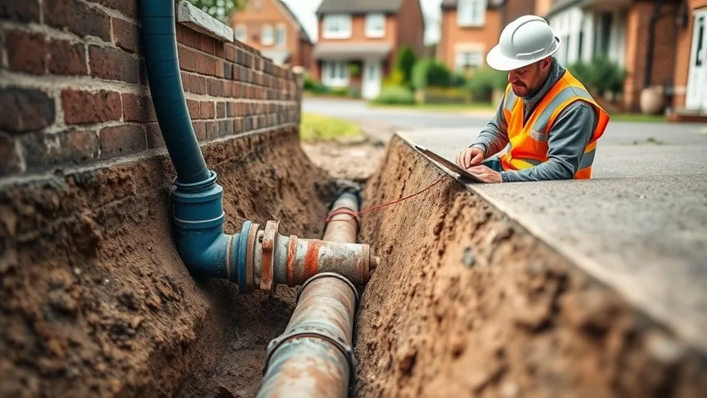 Water Pipe Surveys in Sittingbourne | Inspect Your Supply Before Problems